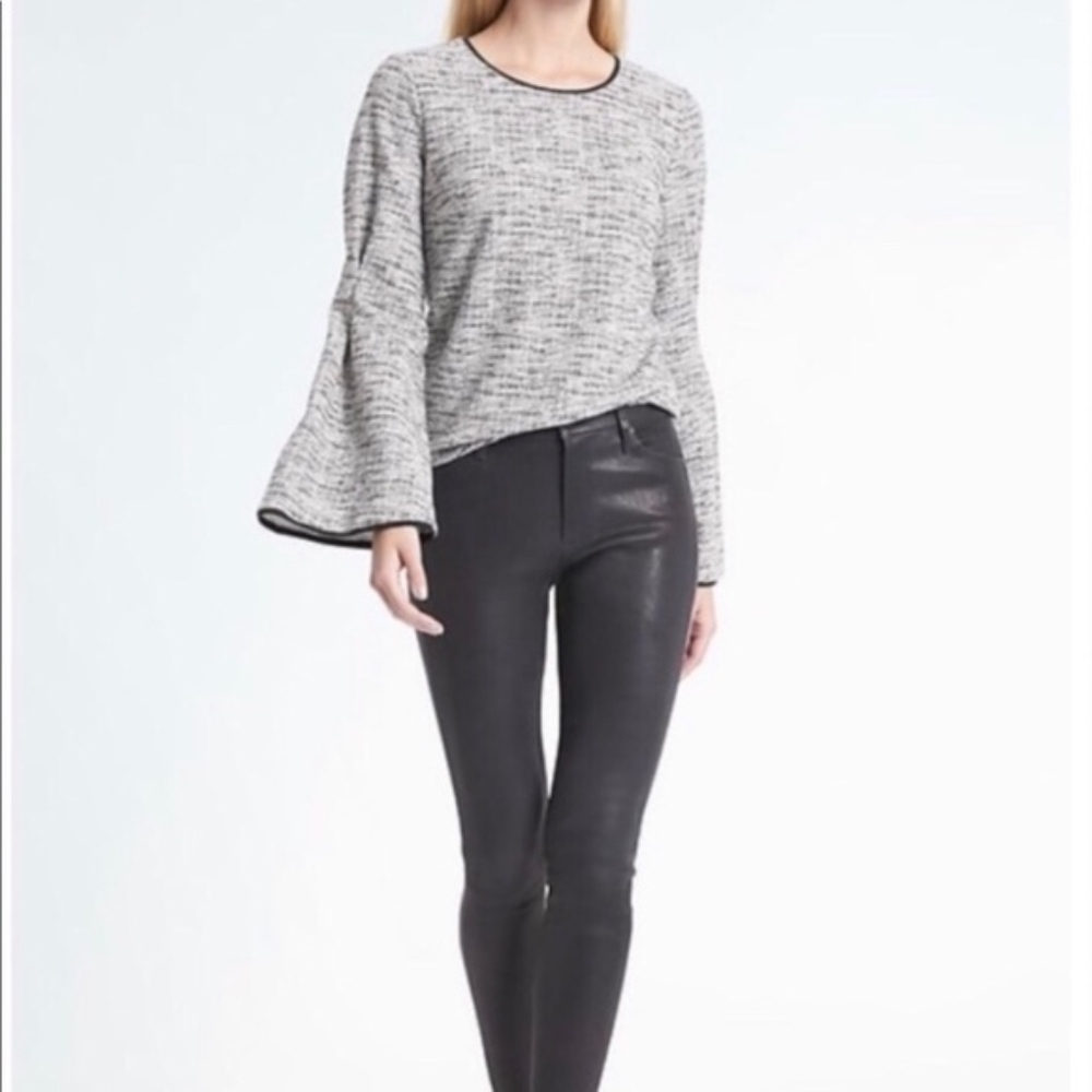 Banana Republic Bell Sleeve Sweater | Size XS